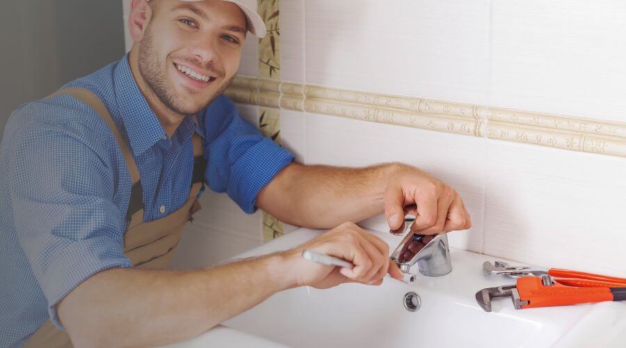 Leak Detection in Yeoman, IN